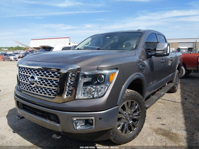 2016 NISSAN TITAN XD 1N6BA1F46GN505413 Photo 1