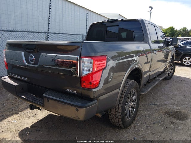 2016 NISSAN TITAN XD 1N6BA1F46GN505413 Photo 3