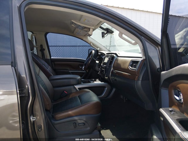 2016 NISSAN TITAN XD 1N6BA1F46GN505413 Photo 4