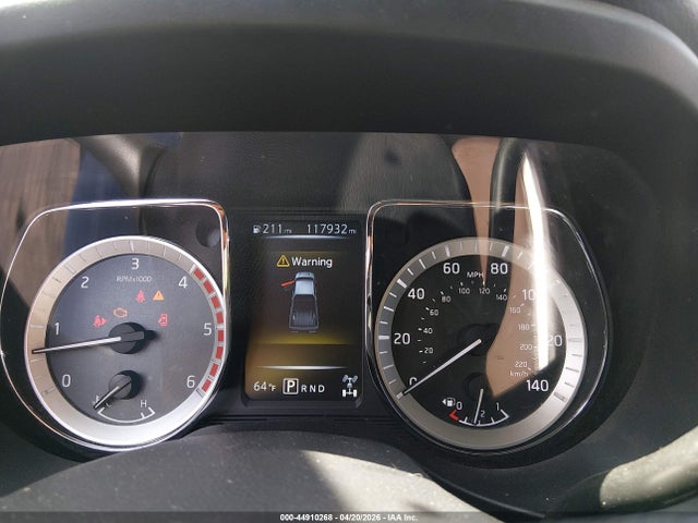 2016 NISSAN TITAN XD 1N6BA1F46GN505413 Photo 6