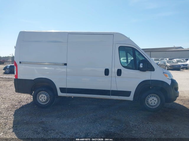 Aukcja sprzedaży 2025 Ram Promaster 2500 Tradesman High Roof 136 Wb W/pass Seat, vin: 3C6LRVCG8SE511692, numer aukcji: 44910272