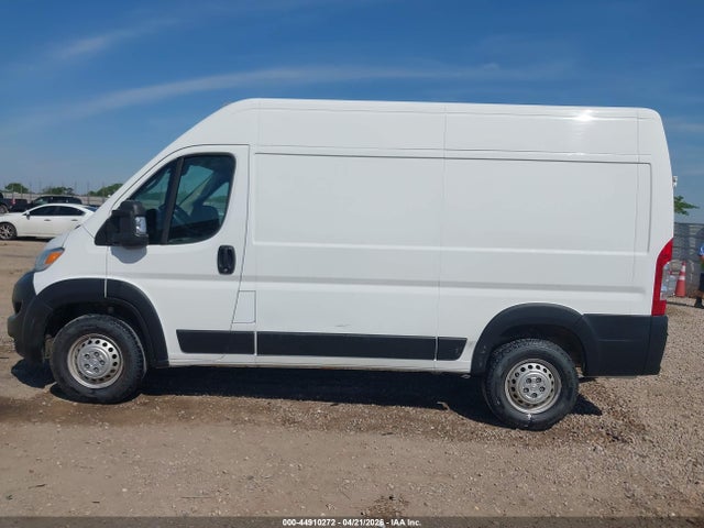 Aukcja sprzedaży 2025 Ram Promaster 2500 Tradesman High Roof 136 Wb W/pass Seat, vin: 3C6LRVCG8SE511692, numer aukcji: 44910272
