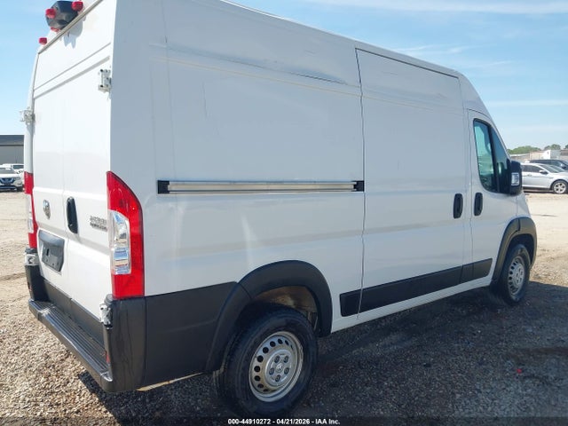 Aukcja sprzedaży 2025 Ram Promaster 2500 Tradesman High Roof 136 Wb W/pass Seat, vin: 3C6LRVCG8SE511692, numer aukcji: 44910272