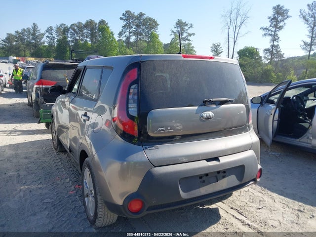 44910273 :رقم المزاد ، KNDJN2A22G7352807 vin ، 2016 Kia Soul مزاد بيع