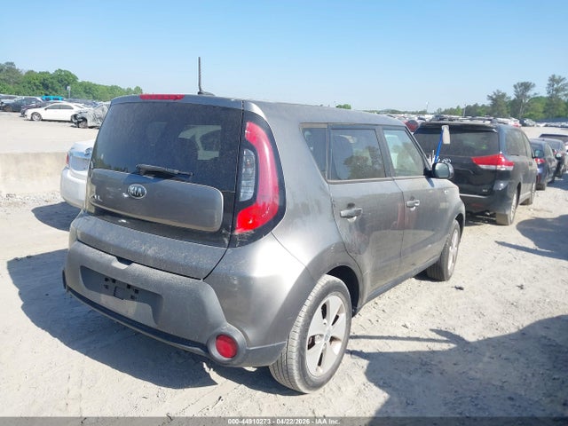 44910273 :رقم المزاد ، KNDJN2A22G7352807 vin ، 2016 Kia Soul مزاد بيع