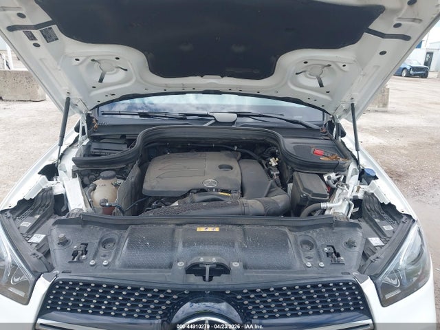 Продажа на аукционе авто 2022 Mercedes-benz Gle 350, vin: 4JGFB4JB9NA828315, номер лота: 44910279