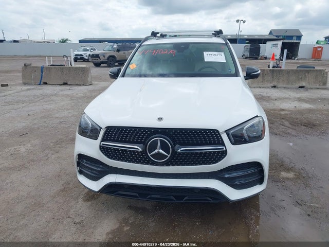 Продажа на аукционе авто 2022 Mercedes-benz Gle 350, vin: 4JGFB4JB9NA828315, номер лота: 44910279