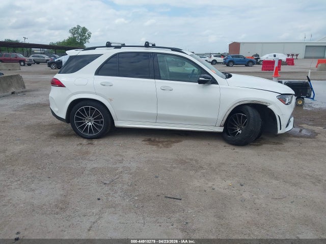 Продажа на аукционе авто 2022 Mercedes-benz Gle 350, vin: 4JGFB4JB9NA828315, номер лота: 44910279