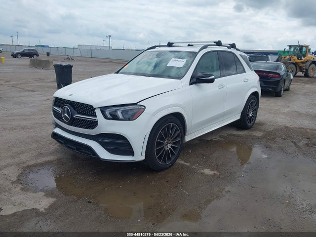 Продажа на аукционе авто 2022 Mercedes-benz Gle 350, vin: 4JGFB4JB9NA828315, номер лота: 44910279
