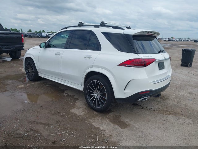 Продажа на аукционе авто 2022 Mercedes-benz Gle 350, vin: 4JGFB4JB9NA828315, номер лота: 44910279