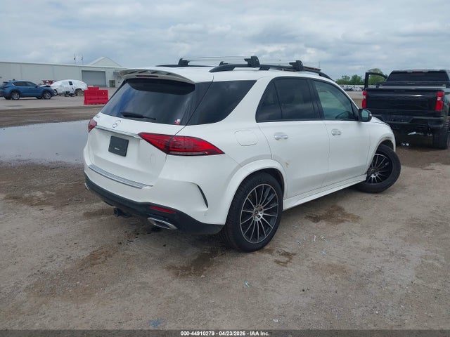Продажа на аукционе авто 2022 Mercedes-benz Gle 350, vin: 4JGFB4JB9NA828315, номер лота: 44910279