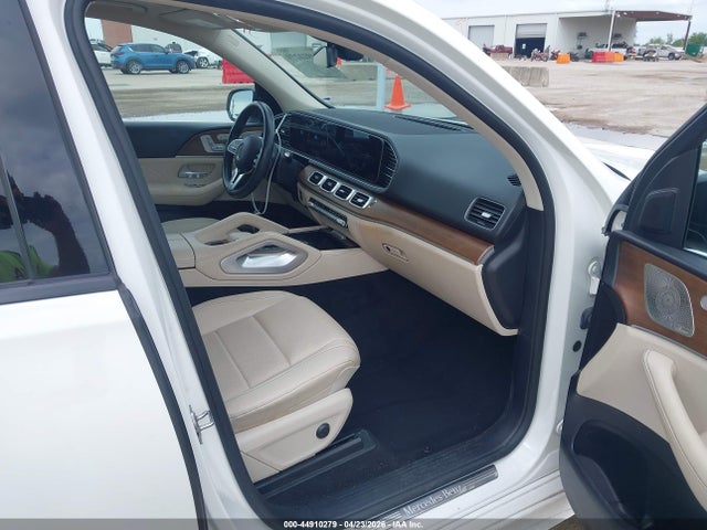 Продажа на аукционе авто 2022 Mercedes-benz Gle 350, vin: 4JGFB4JB9NA828315, номер лота: 44910279