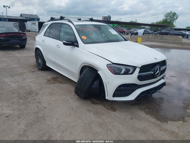 Продажа на аукционе авто 2022 Mercedes-benz Gle 350, vin: 4JGFB4JB9NA828315, номер лота: 44910279