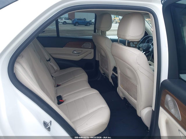 Продажа на аукционе авто 2022 Mercedes-benz Gle 350, vin: 4JGFB4JB9NA828315, номер лота: 44910279