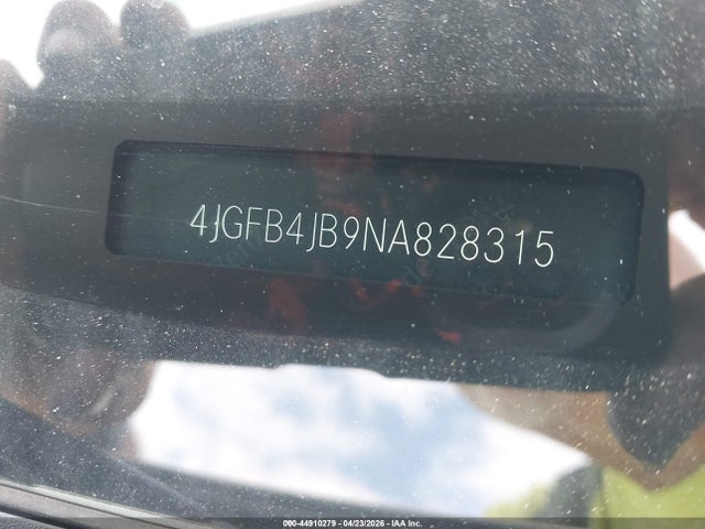 Продажа на аукционе авто 2022 Mercedes-benz Gle 350, vin: 4JGFB4JB9NA828315, номер лота: 44910279