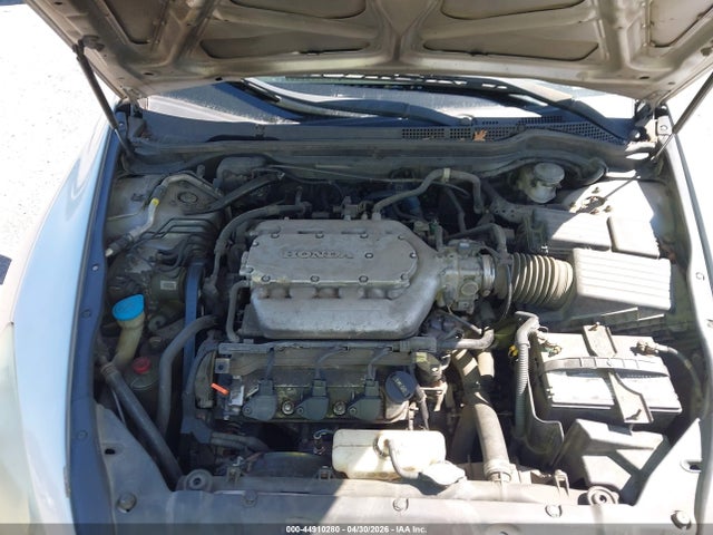 44910280 :رقم المزاد ، 1HGCM82663A005866 vin ، 2003 Honda Accord 3.0 Ex مزاد بيع