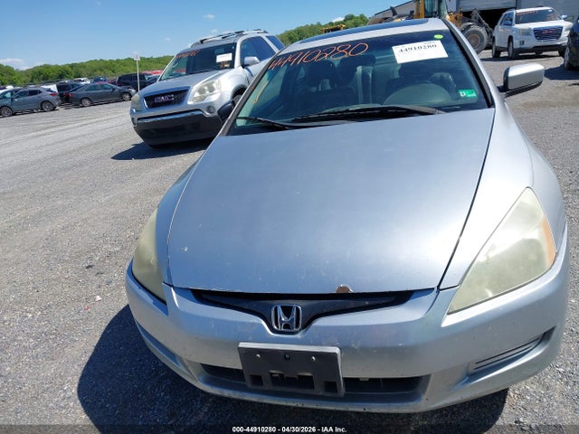 44910280 :رقم المزاد ، 1HGCM82663A005866 vin ، 2003 Honda Accord 3.0 Ex مزاد بيع