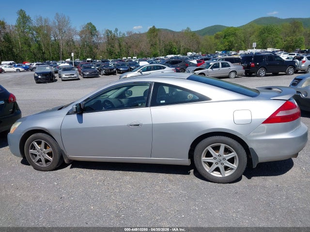 44910280 :رقم المزاد ، 1HGCM82663A005866 vin ، 2003 Honda Accord 3.0 Ex مزاد بيع