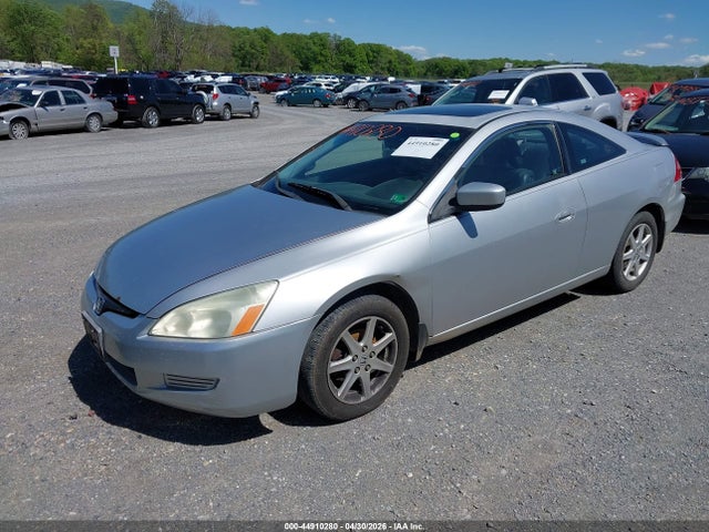 44910280 :رقم المزاد ، 1HGCM82663A005866 vin ، 2003 Honda Accord 3.0 Ex مزاد بيع
