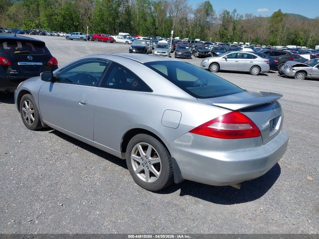 44910280 :رقم المزاد ، 1HGCM82663A005866 vin ، 2003 Honda Accord 3.0 Ex مزاد بيع