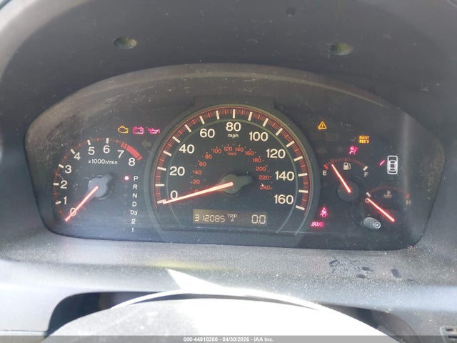 44910280 :رقم المزاد ، 1HGCM82663A005866 vin ، 2003 Honda Accord 3.0 Ex مزاد بيع