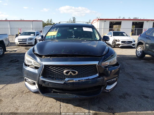 Aukcja sprzedaży 2016 Infiniti Qx60, vin: 5N1AL0MN1GC519449, numer aukcji: 44910281