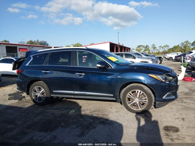 Aukcja sprzedaży 2016 Infiniti Qx60, vin: 5N1AL0MN1GC519449, numer aukcji: 44910281