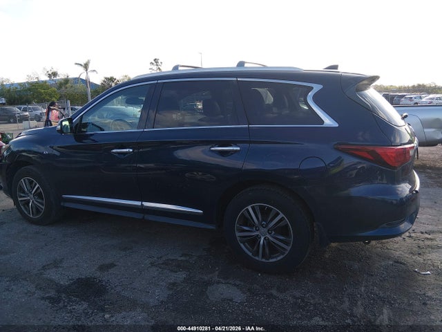Aukcja sprzedaży 2016 Infiniti Qx60, vin: 5N1AL0MN1GC519449, numer aukcji: 44910281
