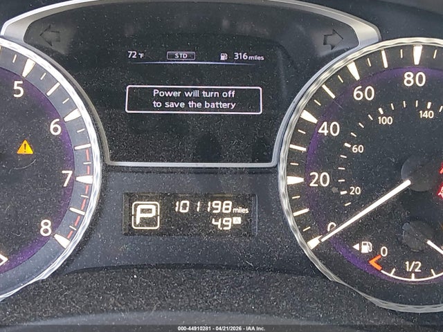 Aukcja sprzedaży 2016 Infiniti Qx60, vin: 5N1AL0MN1GC519449, numer aukcji: 44910281