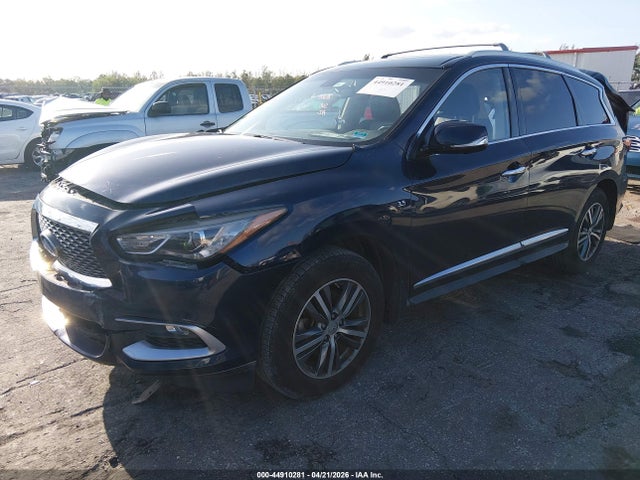 Aukcja sprzedaży 2016 Infiniti Qx60, vin: 5N1AL0MN1GC519449, numer aukcji: 44910281
