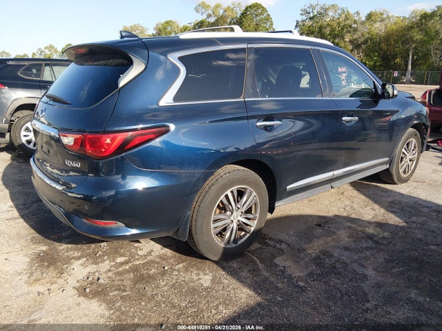 Aukcja sprzedaży 2016 Infiniti Qx60, vin: 5N1AL0MN1GC519449, numer aukcji: 44910281