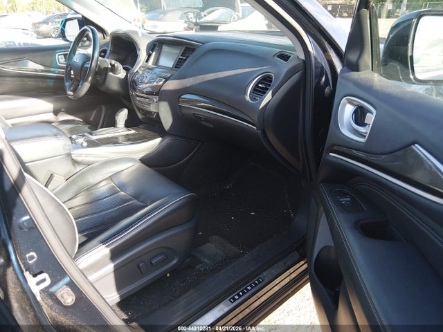 Aukcja sprzedaży 2016 Infiniti Qx60, vin: 5N1AL0MN1GC519449, numer aukcji: 44910281