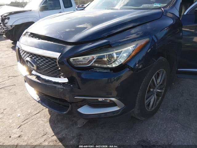 Aukcja sprzedaży 2016 Infiniti Qx60, vin: 5N1AL0MN1GC519449, numer aukcji: 44910281
