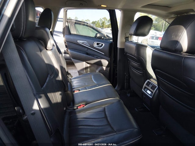 Aukcja sprzedaży 2016 Infiniti Qx60, vin: 5N1AL0MN1GC519449, numer aukcji: 44910281