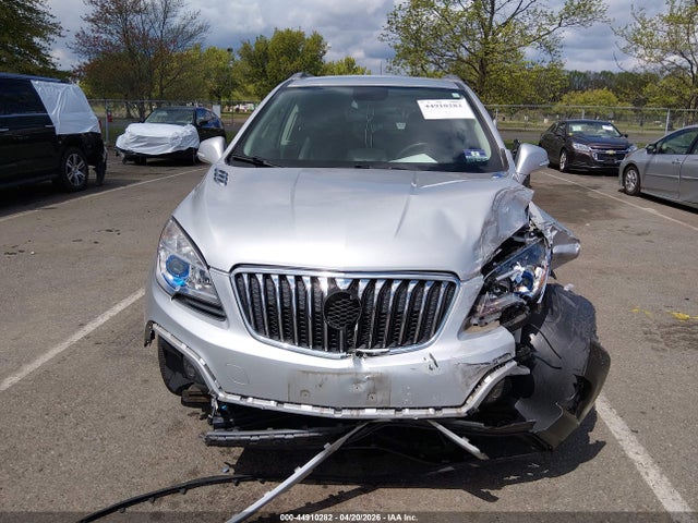 44910282 :رقم المزاد ، KL4CJASB7FB234884 vin ، 2015 Buick Encore مزاد بيع