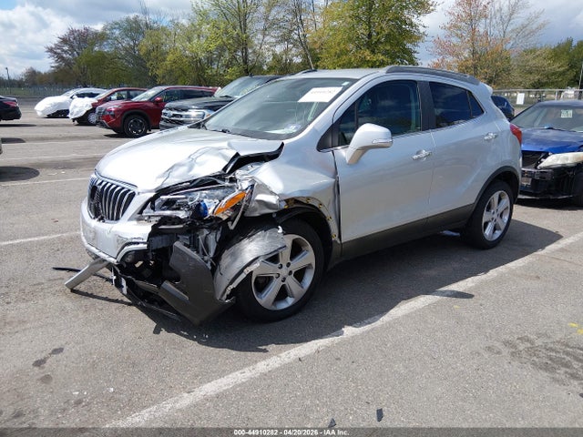 44910282 :رقم المزاد ، KL4CJASB7FB234884 vin ، 2015 Buick Encore مزاد بيع