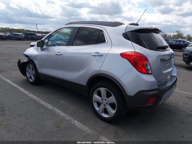 44910282 :رقم المزاد ، KL4CJASB7FB234884 vin ، 2015 Buick Encore مزاد بيع