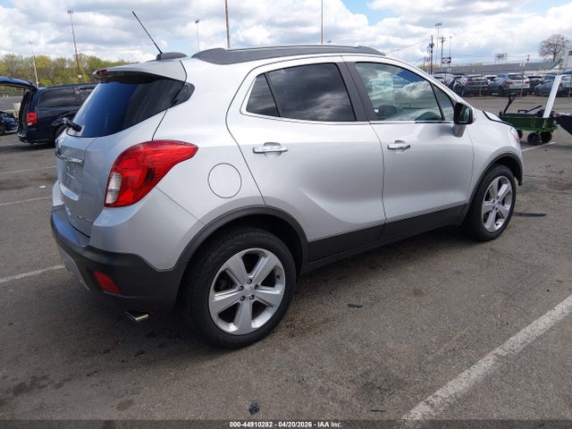 44910282 :رقم المزاد ، KL4CJASB7FB234884 vin ، 2015 Buick Encore مزاد بيع