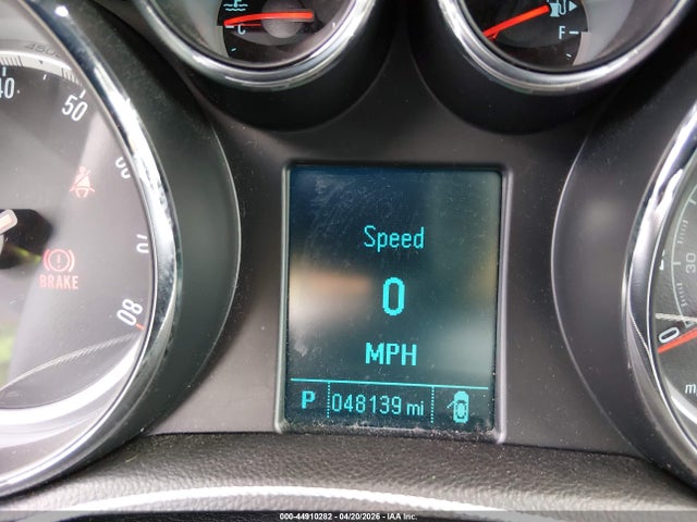 44910282 :رقم المزاد ، KL4CJASB7FB234884 vin ، 2015 Buick Encore مزاد بيع