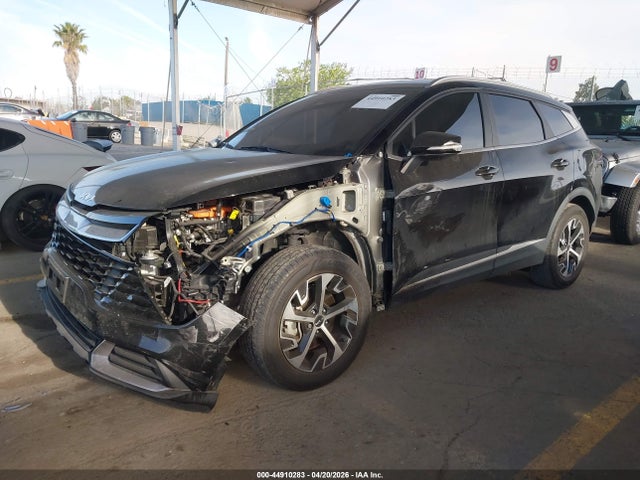 Продаж на аукціоні авто 2023 Kia Sportage Hybrid Ex, vin: KNDPVCAG3P7028812, номер лоту: 44910283