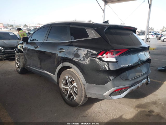Продаж на аукціоні авто 2023 Kia Sportage Hybrid Ex, vin: KNDPVCAG3P7028812, номер лоту: 44910283