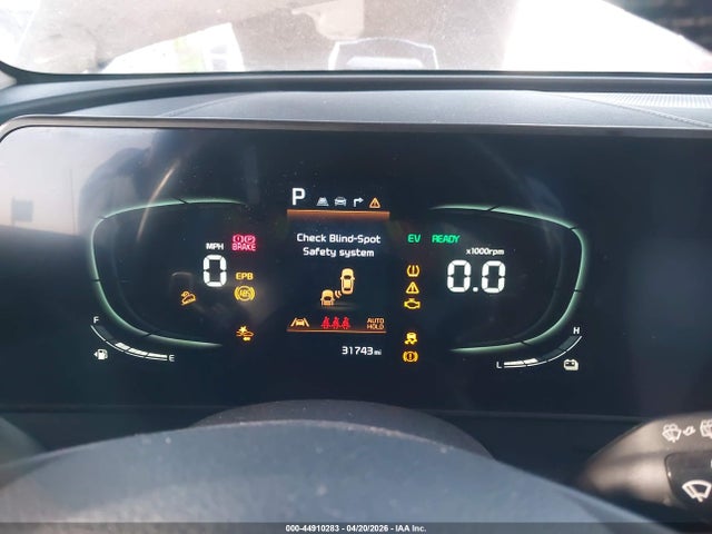 Продаж на аукціоні авто 2023 Kia Sportage Hybrid Ex, vin: KNDPVCAG3P7028812, номер лоту: 44910283