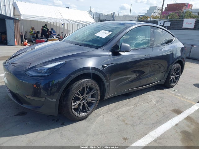 Aukcja sprzedaży 2024 Tesla Model Y Long Range Single Motor Rear-wheel Drive/rwd, vin: 7SAYGDED1RF199482, numer aukcji: 44910286