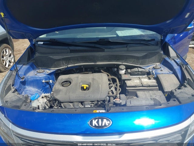 Продажа на аукционе авто 2021 Kia Seltos S, vin: KNDEU2AA8M7148231, номер лота: 44910288