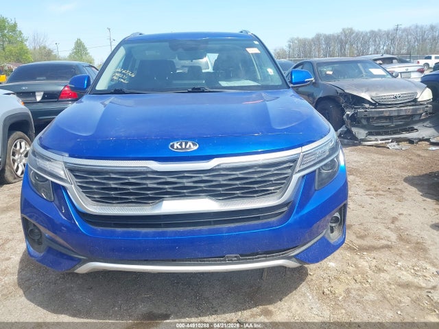 Продажа на аукционе авто 2021 Kia Seltos S, vin: KNDEU2AA8M7148231, номер лота: 44910288