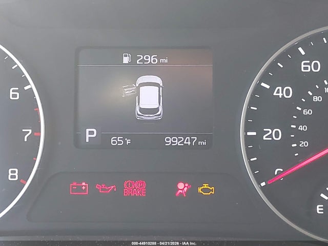 Продажа на аукционе авто 2021 Kia Seltos S, vin: KNDEU2AA8M7148231, номер лота: 44910288