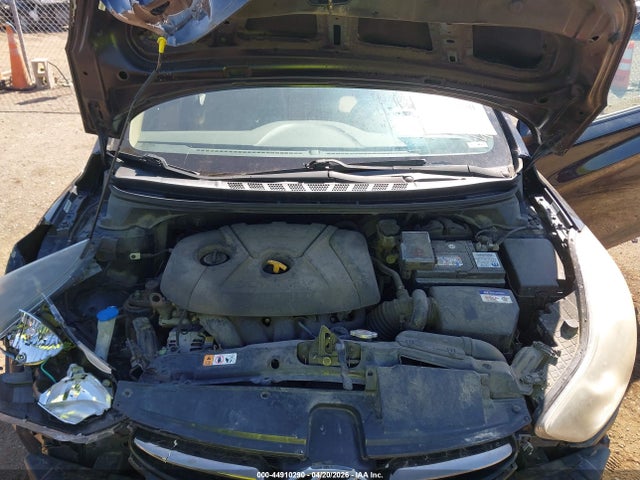 Aukcja sprzedaży 2013 Hyundai Elantra Limited, vin: KMHDH4AE5DU582490, numer aukcji: 44910290