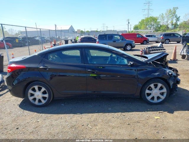 Aukcja sprzedaży 2013 Hyundai Elantra Limited, vin: KMHDH4AE5DU582490, numer aukcji: 44910290