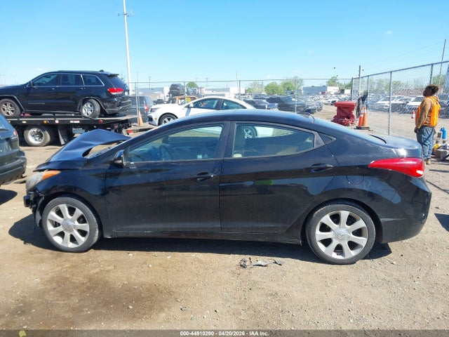 Aukcja sprzedaży 2013 Hyundai Elantra Limited, vin: KMHDH4AE5DU582490, numer aukcji: 44910290
