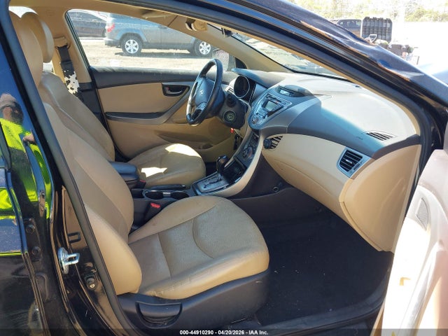 Aukcja sprzedaży 2013 Hyundai Elantra Limited, vin: KMHDH4AE5DU582490, numer aukcji: 44910290